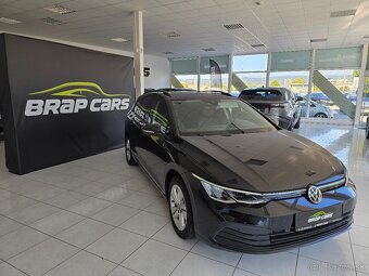 Volkswagen Golf Variant Comfort line PLUS, AT/7, 2022, NAVI - 5