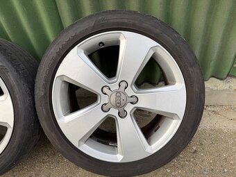 Audi A3 disky R17 - 5