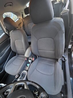 Kia Rio 1.4 benzín, 80 kW, manuál, 58 000 km – spoľahlivé, z - 5