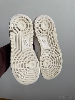 Dievcenske tenisky Nike air force 35 velkost - 5