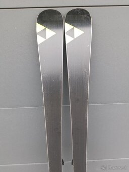 LYŽE FISCHER RC4 170CM - 5