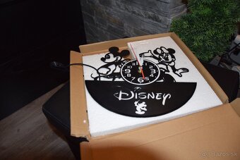 Nastenne hodiny Avengers / Pan Prstenov/ Minnie mouse - 5