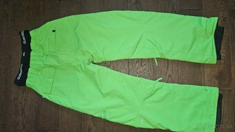 Snowboardove nohavice QUIKSILVER - 5