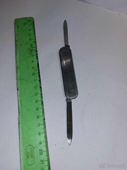 Stare kapesne nože, mikov. Štos sandrik - 5