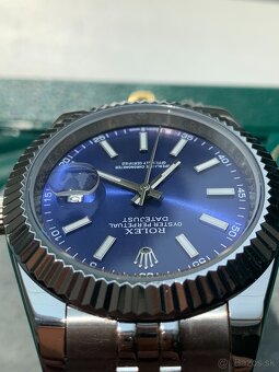Rolex Datejust Modré, Nové, 40mm - 5
