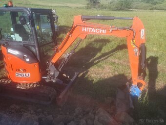 Hitachi zx26u-5a - 5