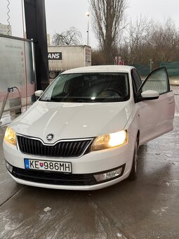 Skoda Rapid - 5