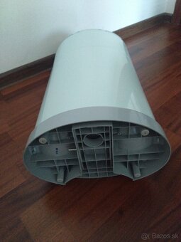 Korbell kôš na plienky farba mint - 5