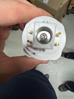 LED Dulux 10W 4P priemyselné svietidlá - 5