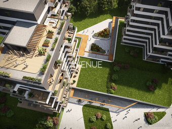 AVENUE I obchodný priestor 79,02m2, v projekte Pekná vyhliad - 5