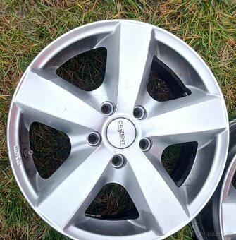 Alu kola 5x112 R16 - 5