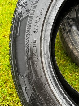 Barum polaris 5 225/65 r17 zimné - 5