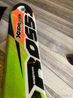 Detské carvingove lyze Rossignol 100cm - 5