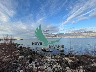 Chorvátsko - Ražanac - Na predaj prízemný apartmán v novosta - 5