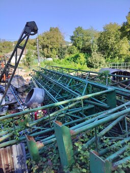 Konštrukcia haly - 5