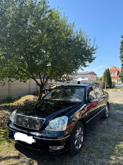 Lexus LS430 4.3l V8 207kw automatická prevodovka - 5