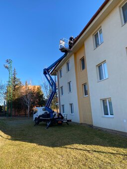 Pracovná montážna plošina - 5