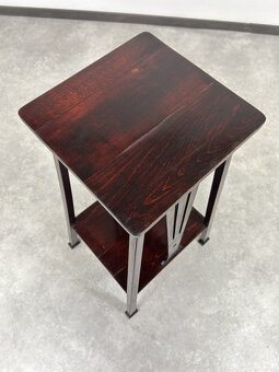 Secesný stojan na kvety no.9533 arch. Marcel Kammerer pre T - 5