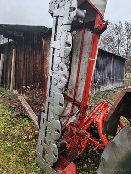 Predám kuhn gmd24 - 5