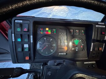 Hasičské auto Steyr 15 s 23 - 5