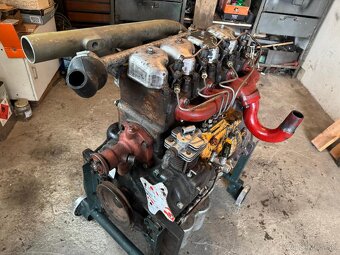 Motor Zetor 6911 - 5