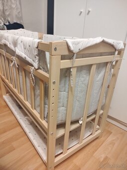 Detska postielka - 5