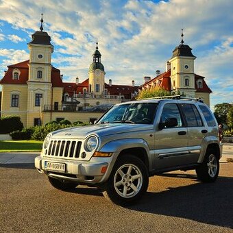 JEEP CHEROKEE 2005 AUTOMAT - 5