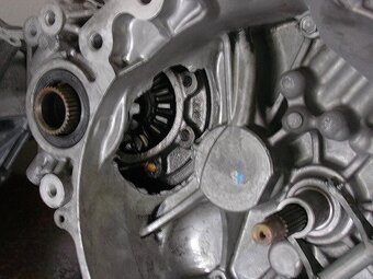 man.prevodovky Suzuki Swift Ignis Splash - repasované - 5