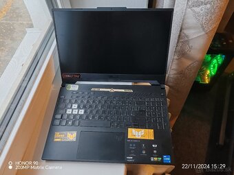 ⚡ASUS TUF Gaming F15 FX507ZC4⚡ - 5