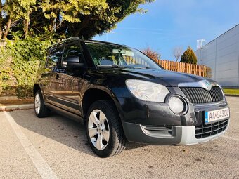 Skoda Yeti - 5