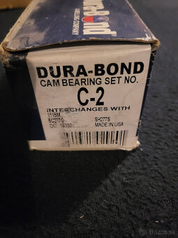 Díly Cadillac DeVille 1962 - 5