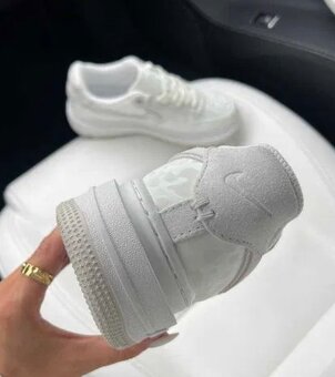 Nike Air Force 1 Low Light Purple - 5