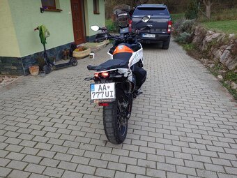 Ktm 790 Adventure odpočet DPH - 5