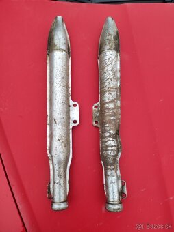 Výfuky Jawa 175 - 5