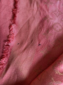 Louis Vuitton ženská šatka - 5