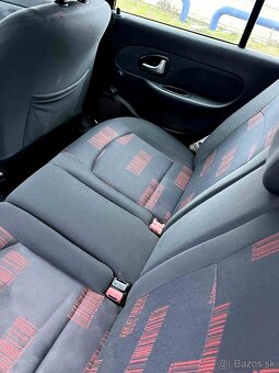 Renault Clio 1.4 16V, benzín - 5