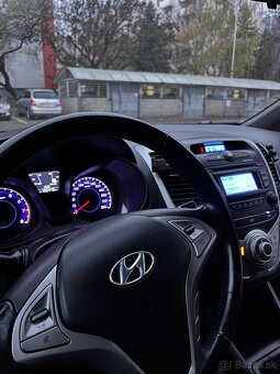 ix 20 1,4 benzín - 5