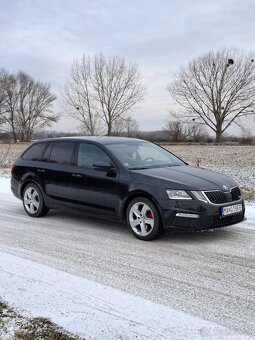 Škoda Octavia Combi RS 2.0 Tdi Facelift - 5