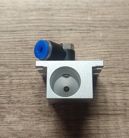 Hlinikový vzduchový asistent pre modul NEJE A40640 - 5