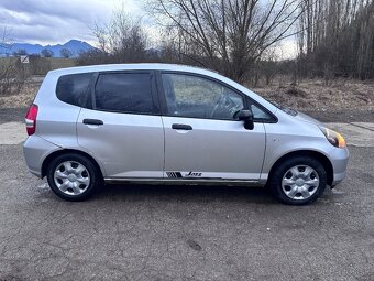 HONDA JAZZ 2005 1.2 57kW 5MT - 5