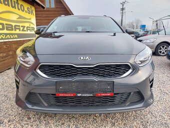 Kia Ceed SW 1.6 CRDi Silver - 5