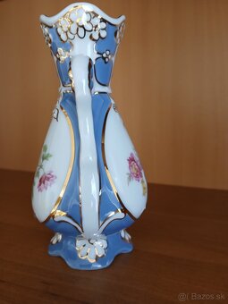 Porcelánové vázy Royal Dux - 5