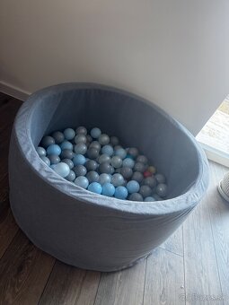 Suchý bazén+ baldachyn - 5