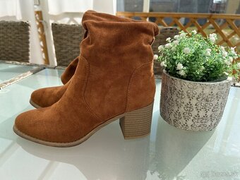 Predám prechodné čižmy - 5