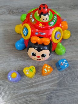 Vtech Kamarátka lienka (SK) - 5