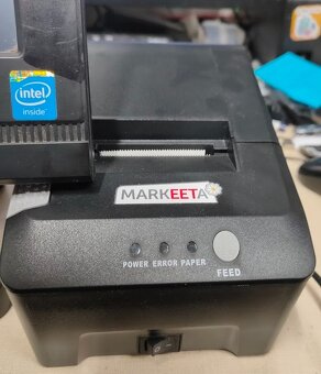 MSI All-in-One dotykový + USB Tlačiareň - 5