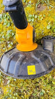 Riwall aku pila + aku kosačka - 5