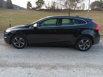 Volvo V40 R - Desing - 5
