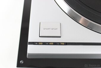 Gramofón TECHNICS SP-10 MKII + SAEC WE-308L - 5