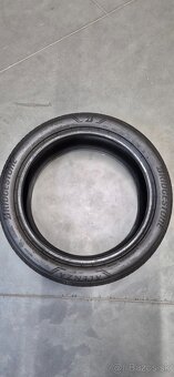 Predám letné pneumatiky BRIDGESTONE ALENZA - 5